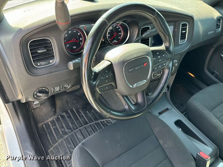 image for item DH1281 2020 Dodge  Charger Police 