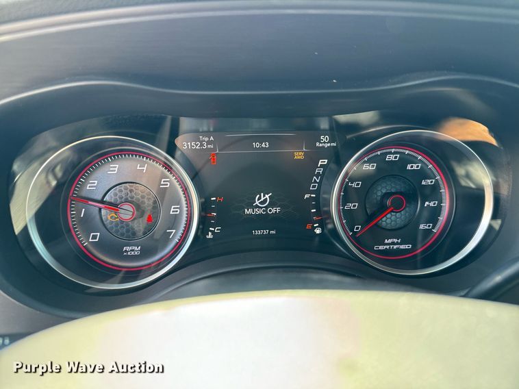 image for item DH1281 2020 Dodge  Charger Police 