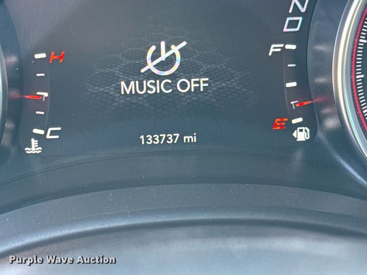 image for item DH1281 2020 Dodge  Charger Police 