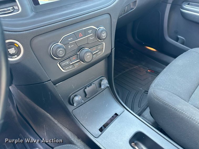 image for item DH1281 2020 Dodge  Charger Police 