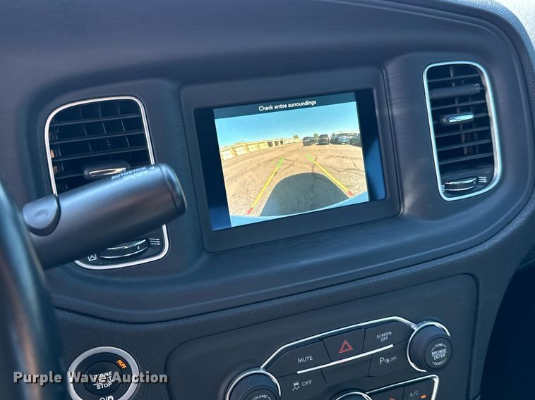 image for item DH1281 2020 Dodge  Charger Police 