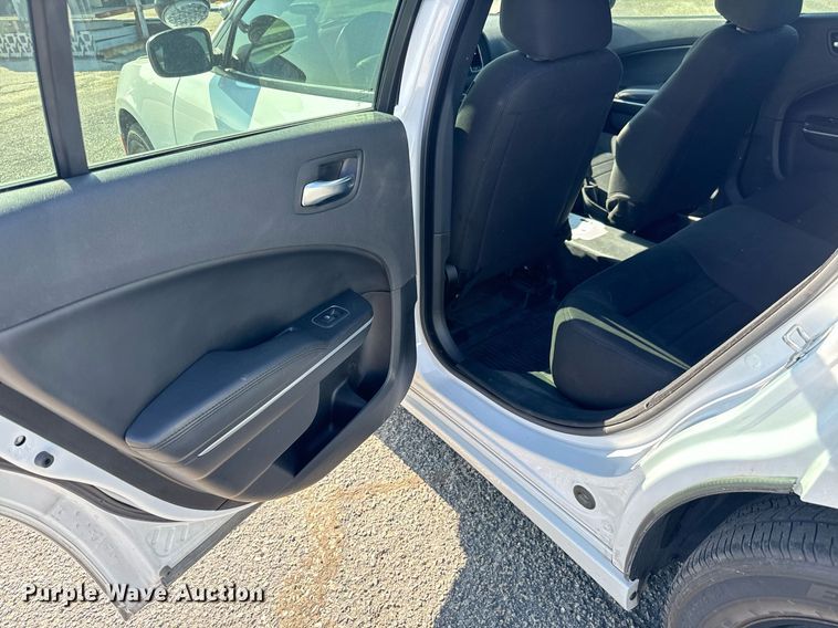 image for item DH1281 2020 Dodge  Charger Police 