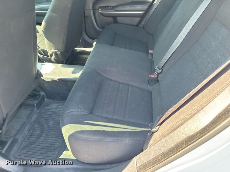 image for item DH1281 2020 Dodge  Charger Police 