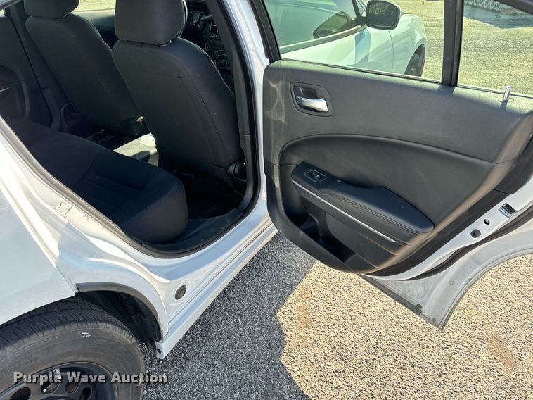 image for item DH1281 2020 Dodge  Charger Police 