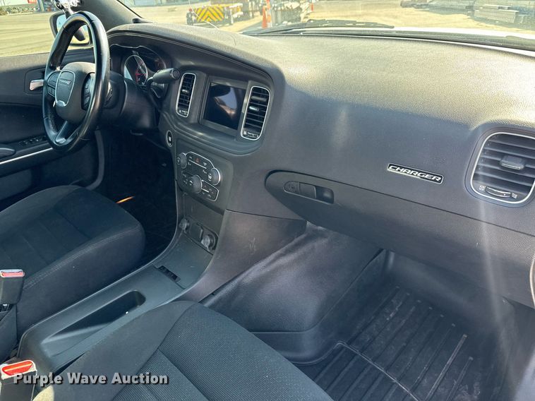 image for item DH1281 2020 Dodge  Charger Police 