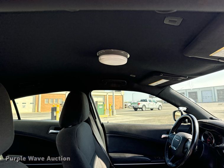 image for item DH1281 2020 Dodge  Charger Police 