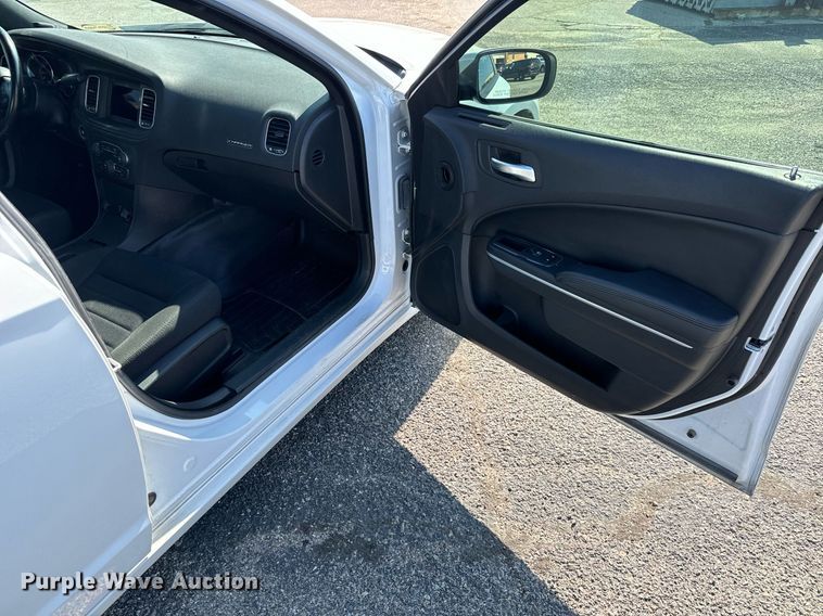 image for item DH1281 2020 Dodge  Charger Police 