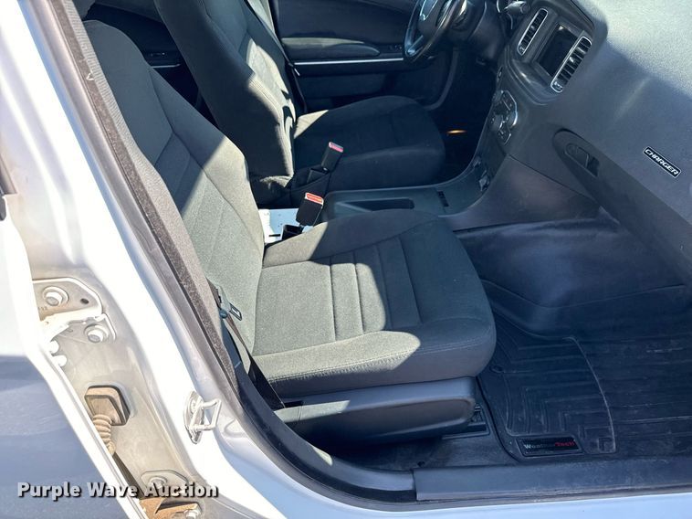 image for item DH1281 2020 Dodge  Charger Police 