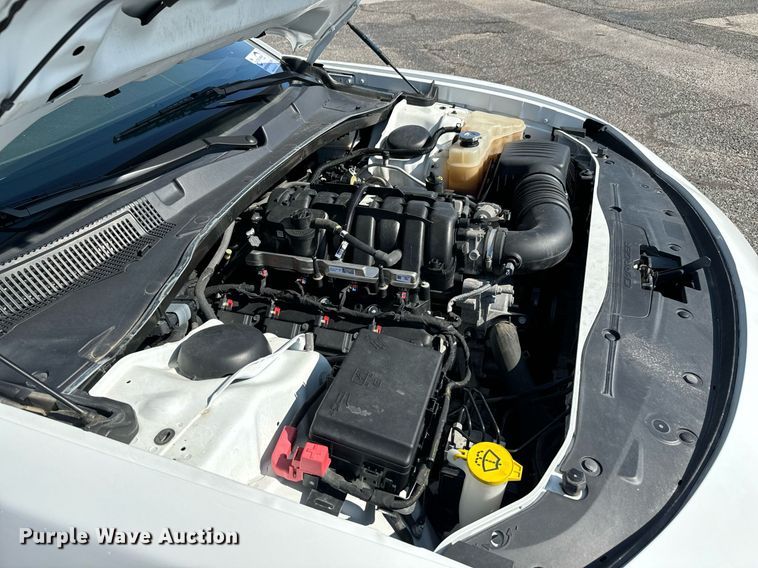 image for item DH1281 2020 Dodge  Charger Police 