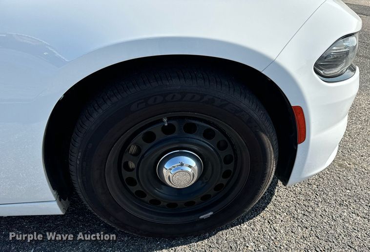 image for item DH1281 2020 Dodge  Charger Police 