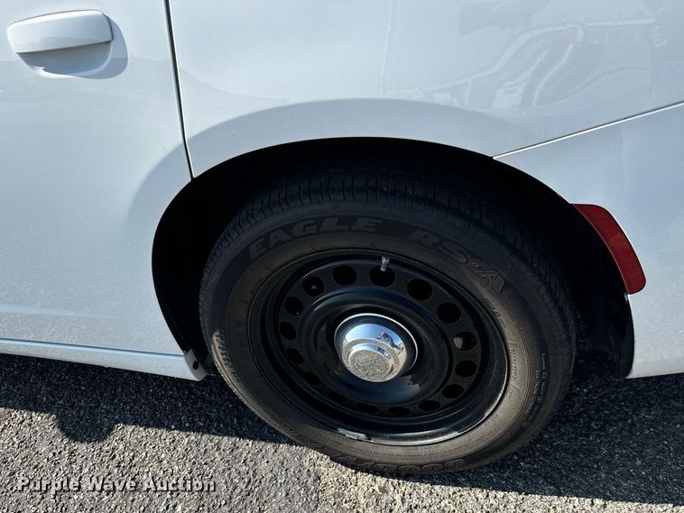 image for item DH1281 2020 Dodge  Charger Police 