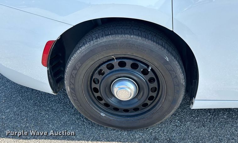 image for item DH1281 2020 Dodge  Charger Police 