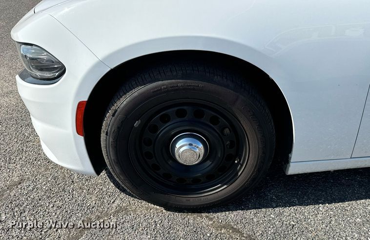 image for item DH1281 2020 Dodge  Charger Police 