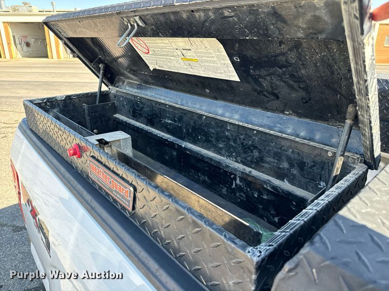 image for item DH1282 2018 Ford F150 XLT SuperCrew pickup truck