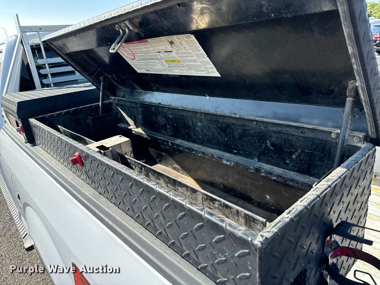 image for item DH1282 2018 Ford F150 XLT SuperCrew pickup truck