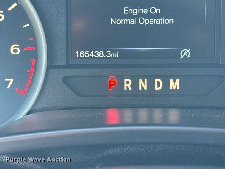 image for item DH1282 2018 Ford F150 XLT SuperCrew pickup truck