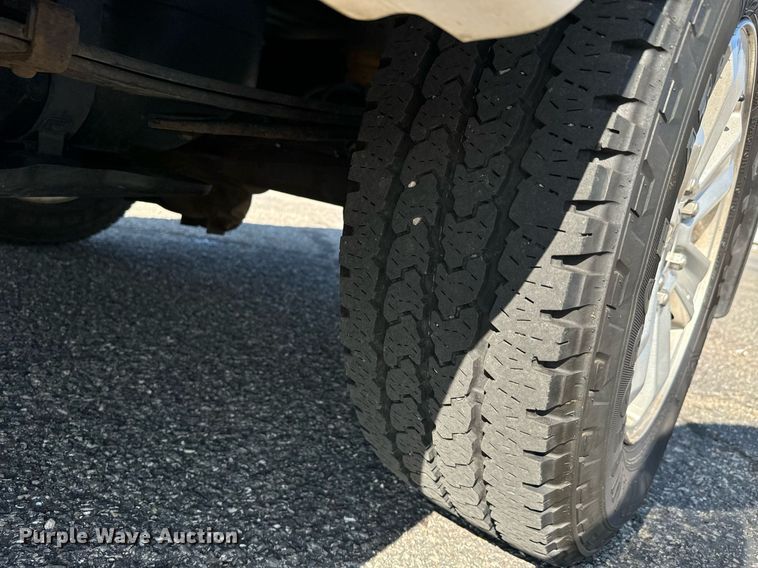 image for item DH1282 2018 Ford F150 XLT SuperCrew pickup truck