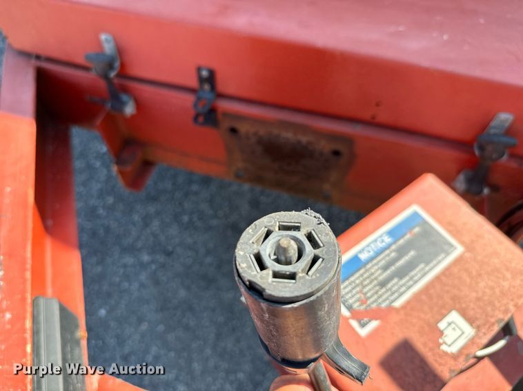 image for item DH1284 2013 Ditch Witch FX30 vacuum excavator