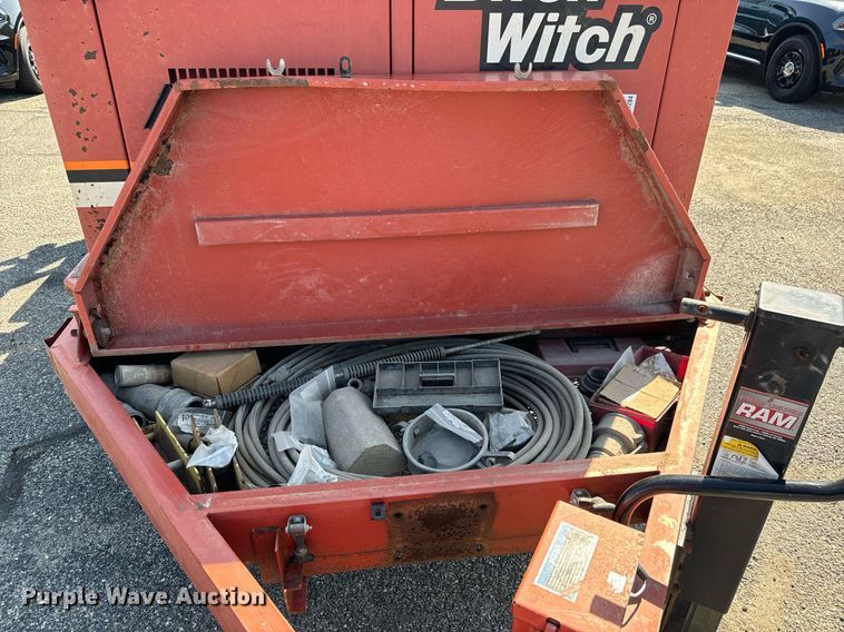 image for item DH1284 2013 Ditch Witch FX30 vacuum excavator