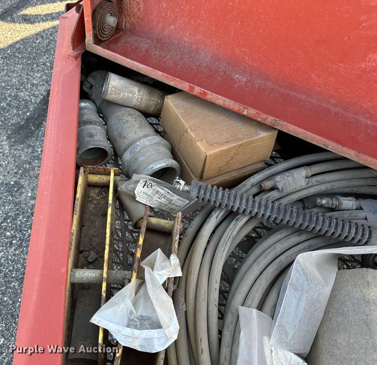 image for item DH1284 2013 Ditch Witch FX30 vacuum excavator