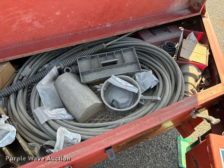 image for item DH1284 2013 Ditch Witch FX30 vacuum excavator