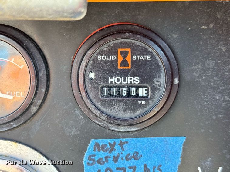 image for item DH1284 2013 Ditch Witch FX30 vacuum excavator