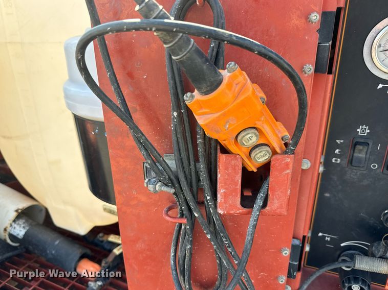 image for item DH1284 2013 Ditch Witch FX30 vacuum excavator