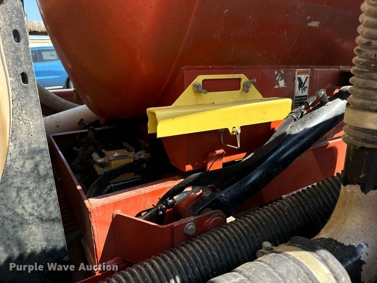 image for item DH1284 2013 Ditch Witch FX30 vacuum excavator