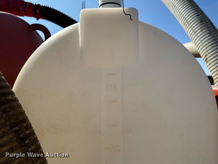 image for item DH1284 2013 Ditch Witch FX30 vacuum excavator