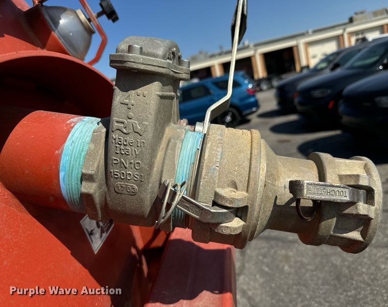 image for item DH1284 2013 Ditch Witch FX30 vacuum excavator