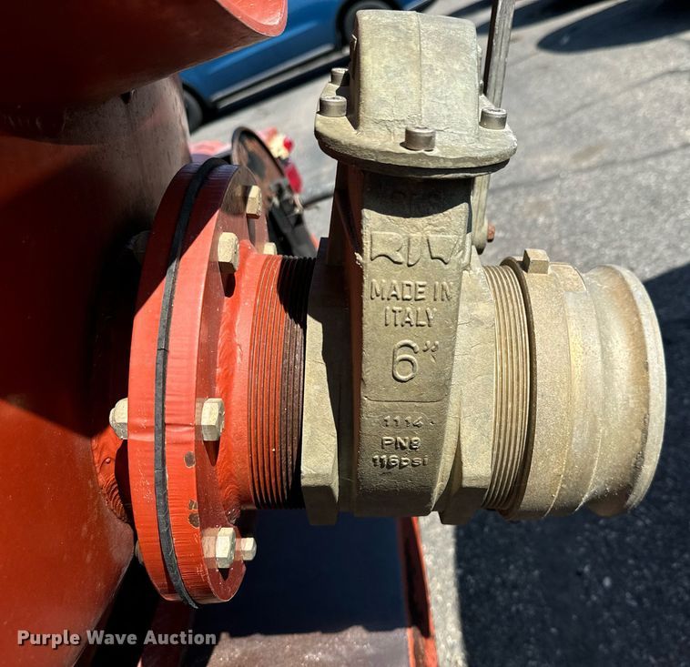 image for item DH1284 2013 Ditch Witch FX30 vacuum excavator