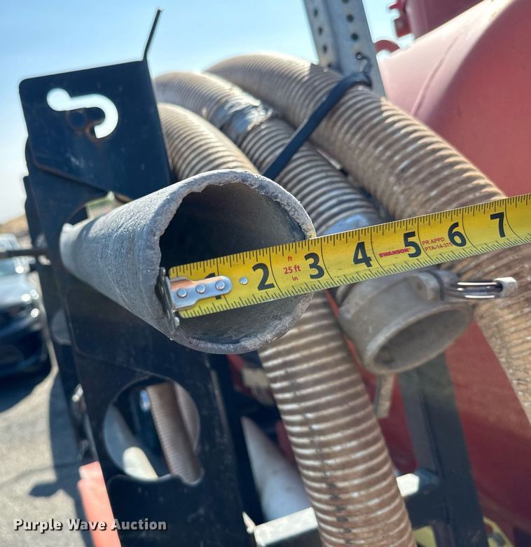 image for item DH1284 2013 Ditch Witch FX30 vacuum excavator