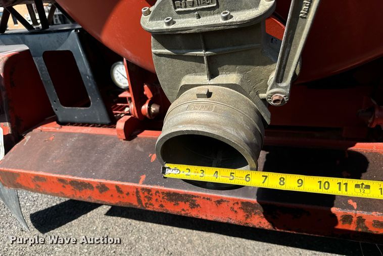 image for item DH1284 2013 Ditch Witch FX30 vacuum excavator