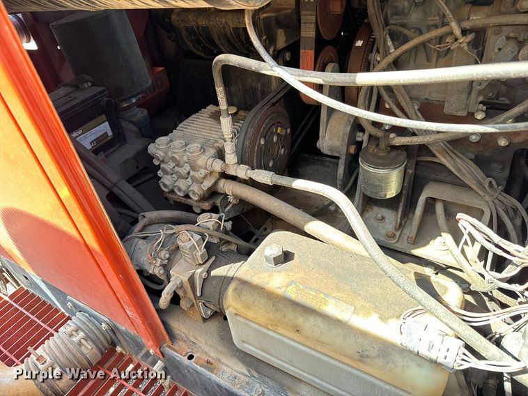 image for item DH1284 2013 Ditch Witch FX30 vacuum excavator