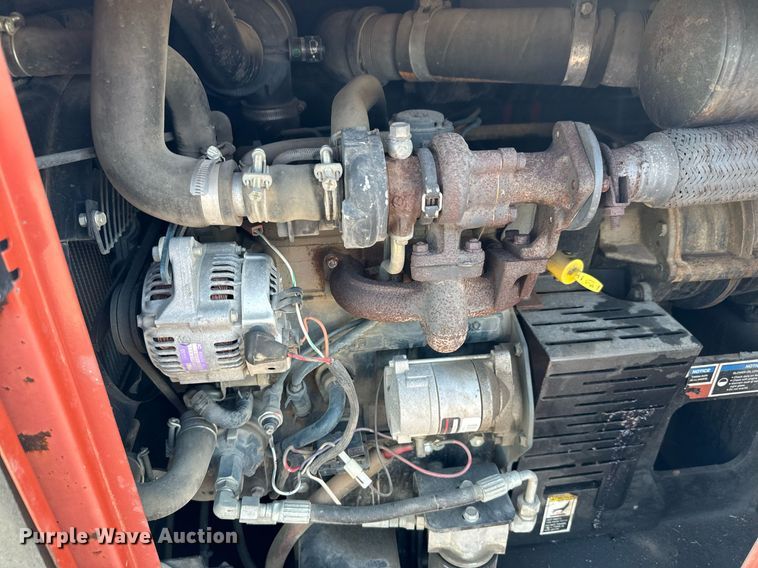 image for item DH1284 2013 Ditch Witch FX30 vacuum excavator