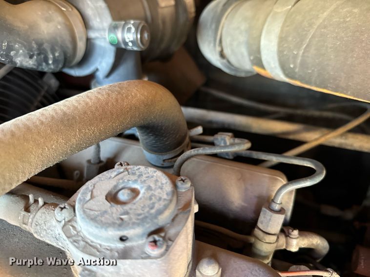 image for item DH1284 2013 Ditch Witch FX30 vacuum excavator