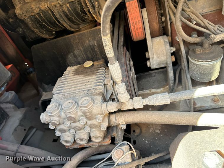 image for item DH1284 2013 Ditch Witch FX30 vacuum excavator