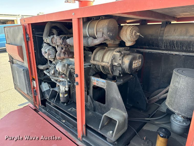 image for item DH1284 2013 Ditch Witch FX30 vacuum excavator