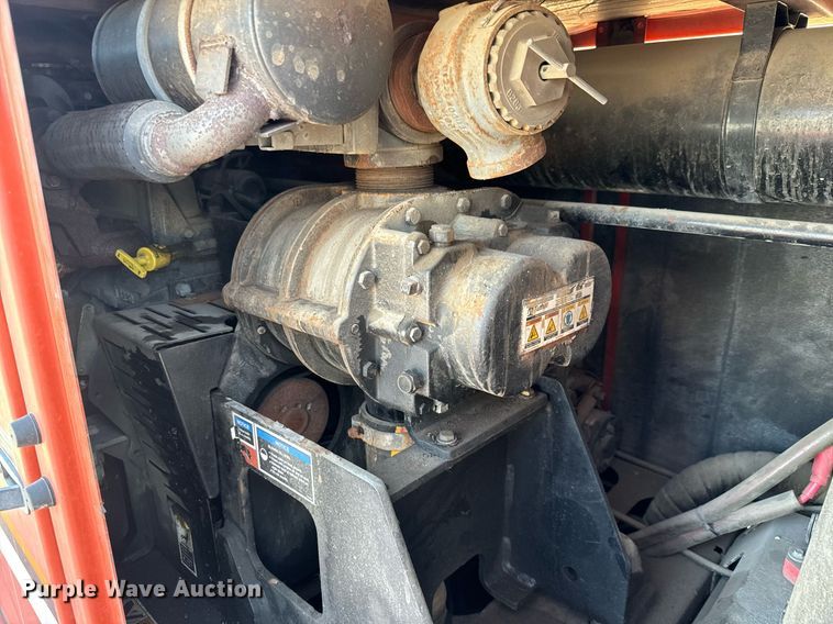 image for item DH1284 2013 Ditch Witch FX30 vacuum excavator