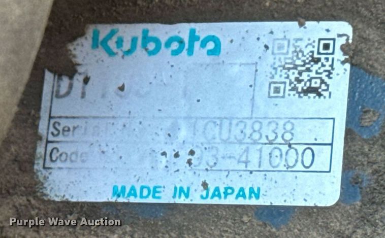 image for item DH1284 2013 Ditch Witch FX30 vacuum excavator