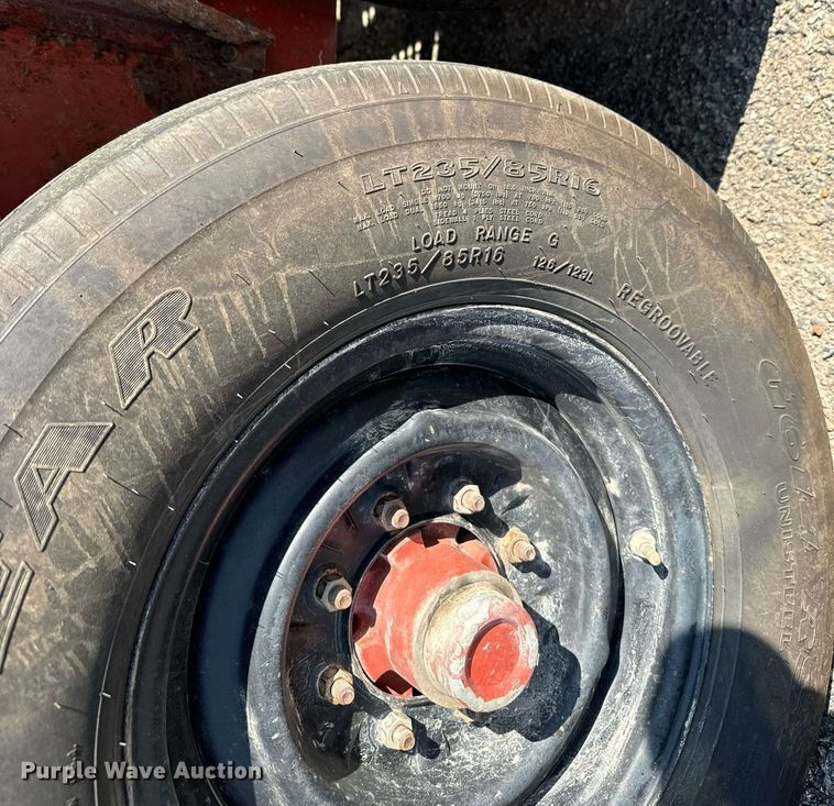 image for item DH1284 2013 Ditch Witch FX30 vacuum excavator