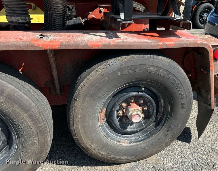 image for item DH1284 2013 Ditch Witch FX30 vacuum excavator