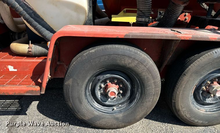 image for item DH1284 2013 Ditch Witch FX30 vacuum excavator