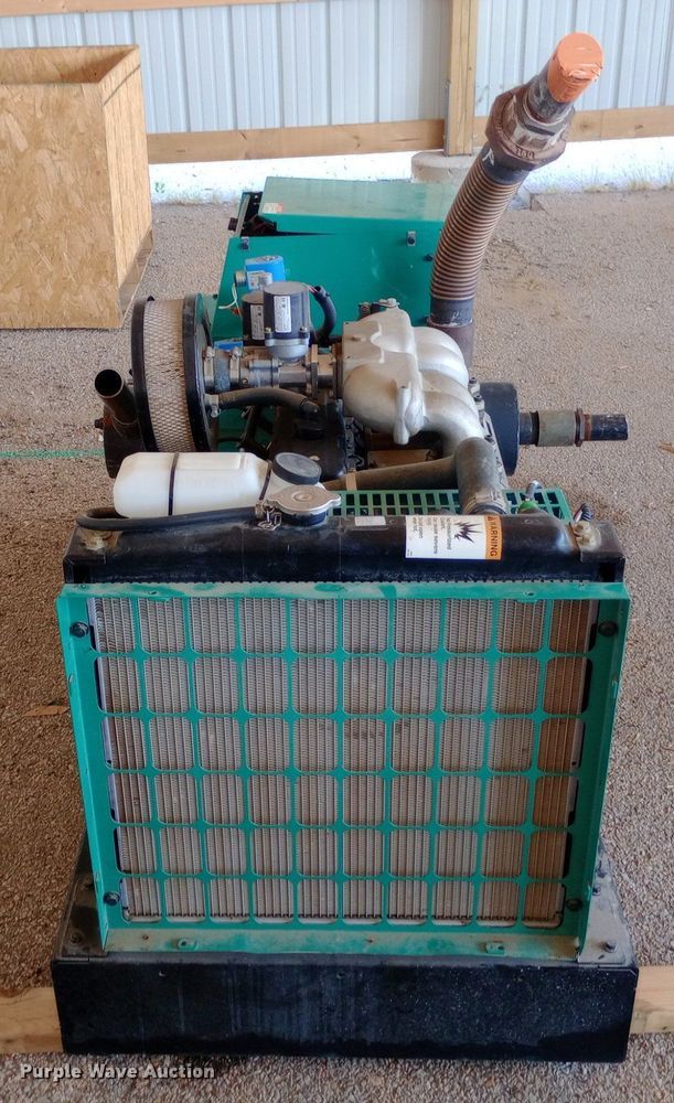 image for item DH1290 Cummins GGMA-4531039 generator