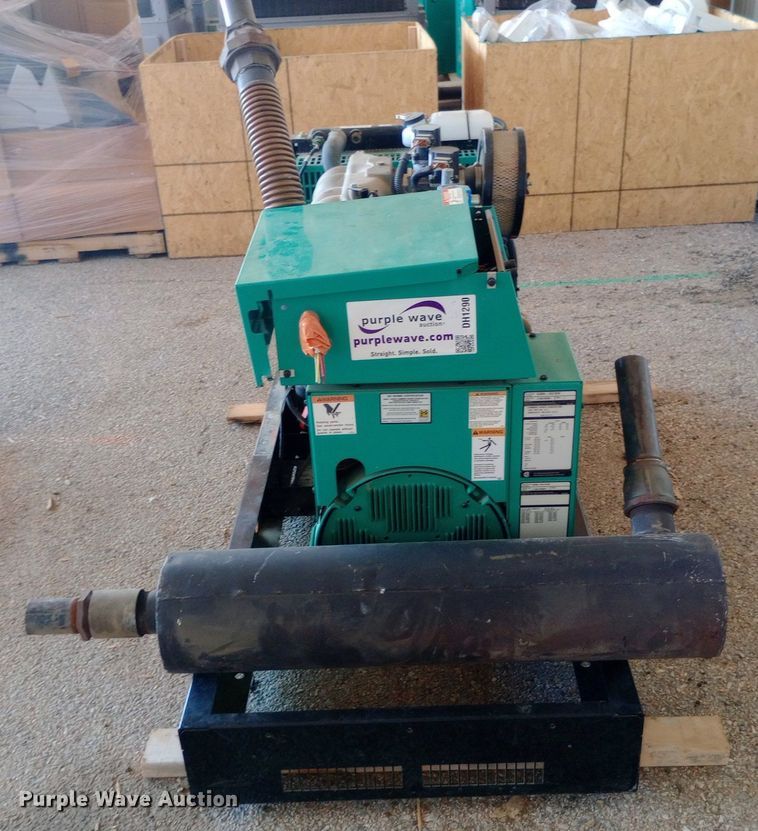 image for item DH1290 Cummins GGMA-4531039 generator