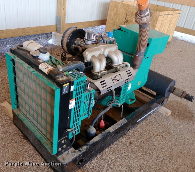 image for item DH1290 Cummins GGMA-4531039 generator