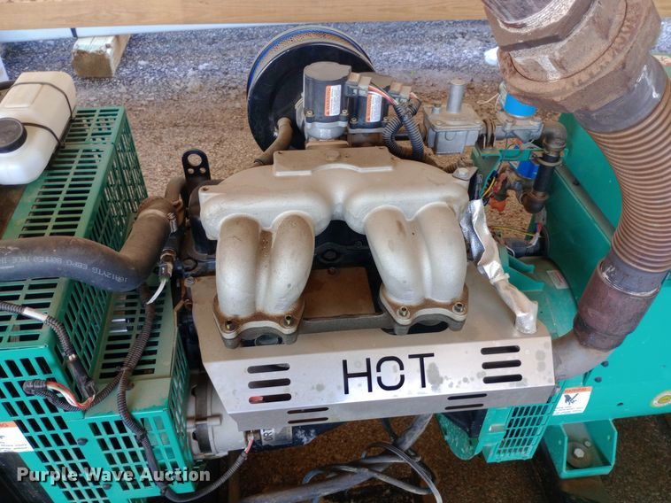 image for item DH1290 Cummins GGMA-4531039 generator