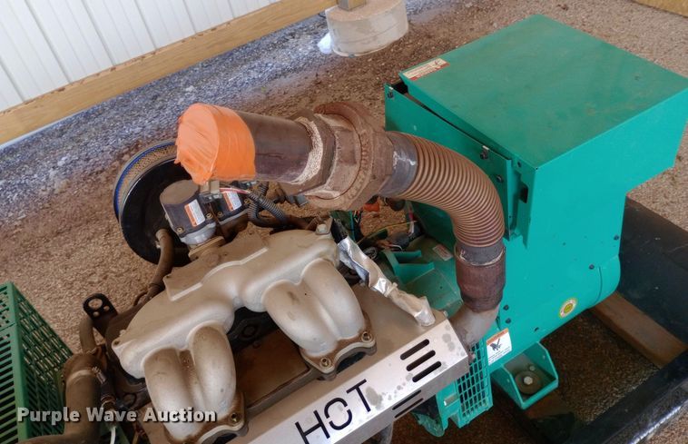 image for item DH1290 Cummins GGMA-4531039 generator