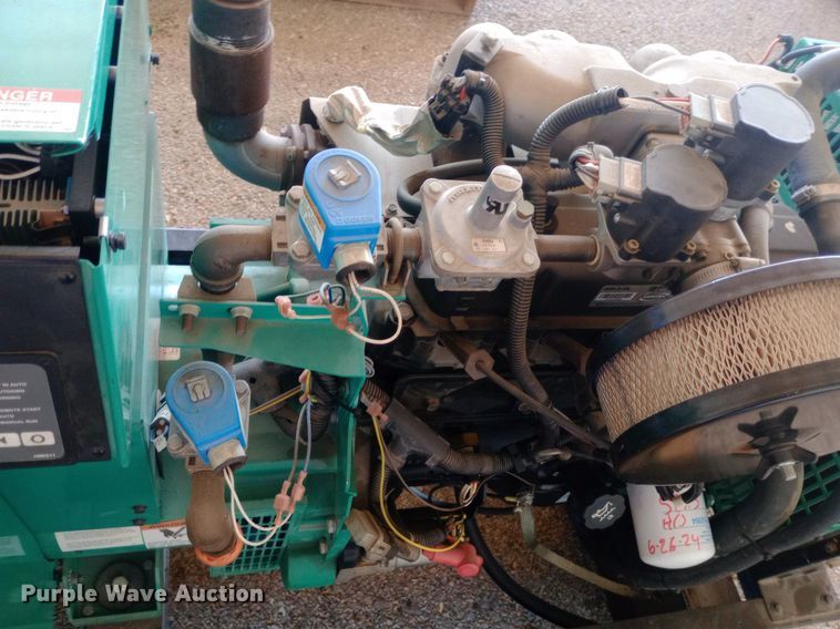 image for item DH1290 Cummins GGMA-4531039 generator