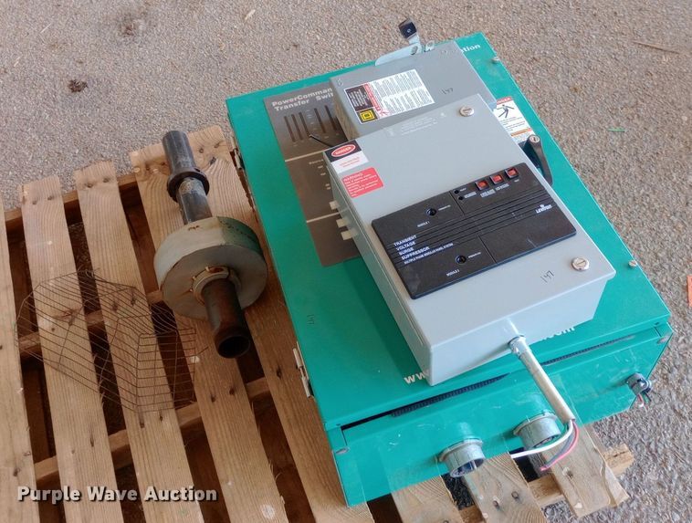 image for item DH1290 Cummins GGMA-4531039 generator